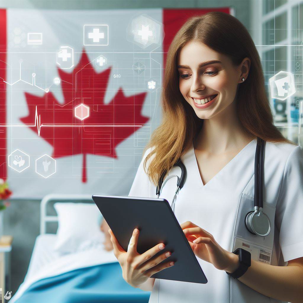 Canadian Nursing Licenses: How to Obtain