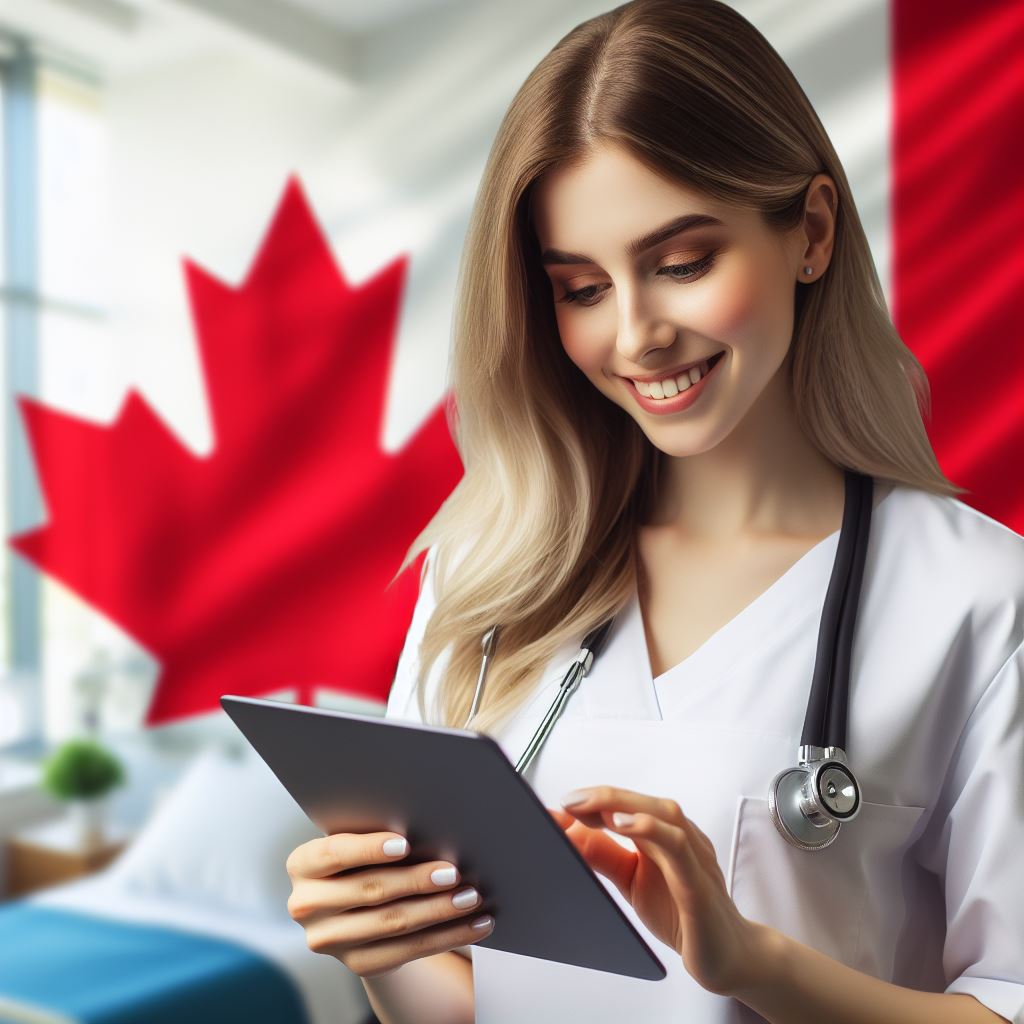 Canadian Nursing Licenses: How to Obtain