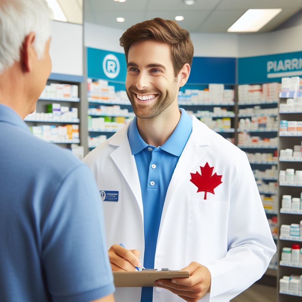 Canadian Pharmacist Licensing Process