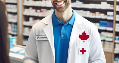 Canadian Pharmacist Licensing Process
