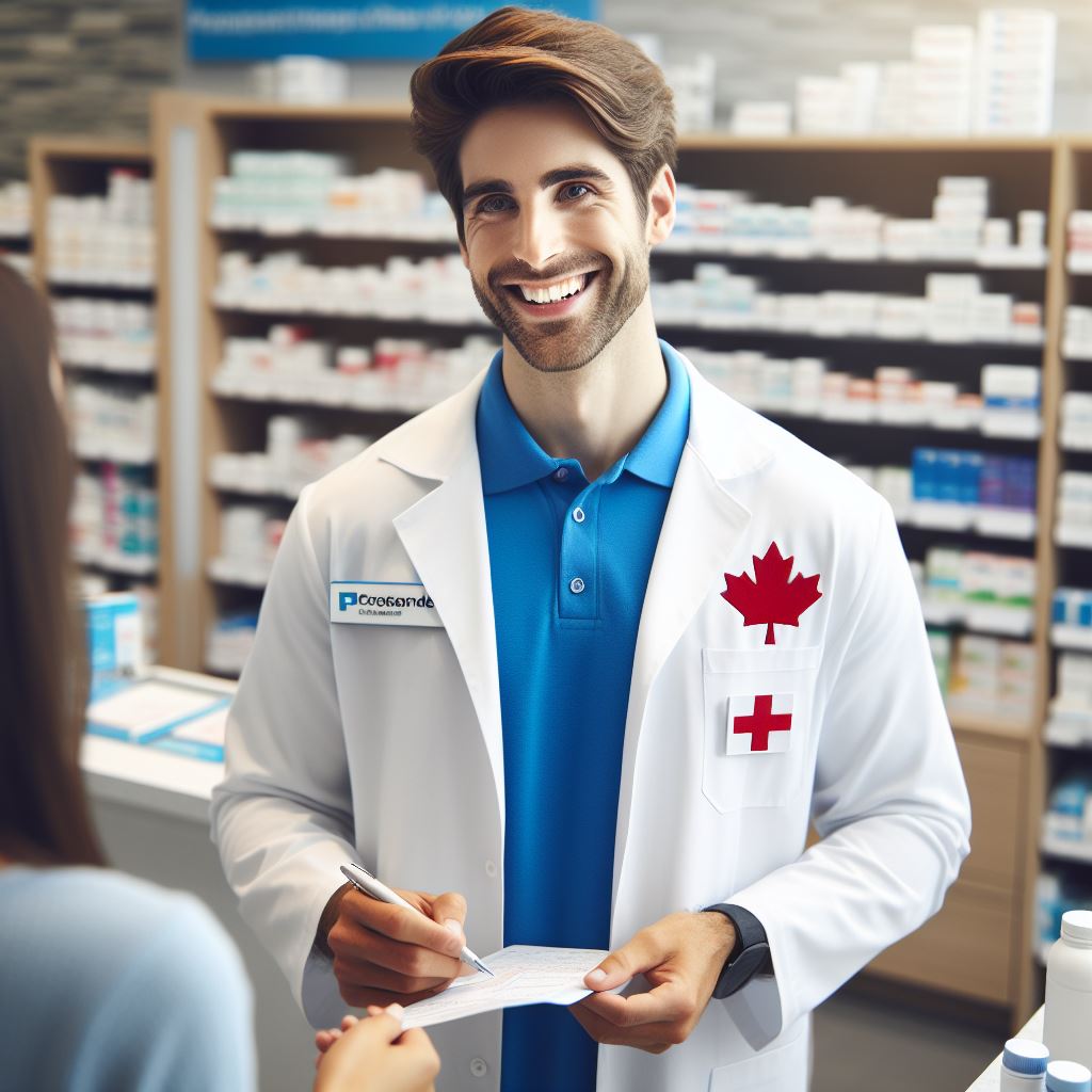 Canadian Pharmacist Licensing Process