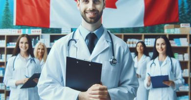 Canadian Pharmacists' Role in Healthcare