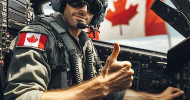 Canadian Pilots' Role in Safety