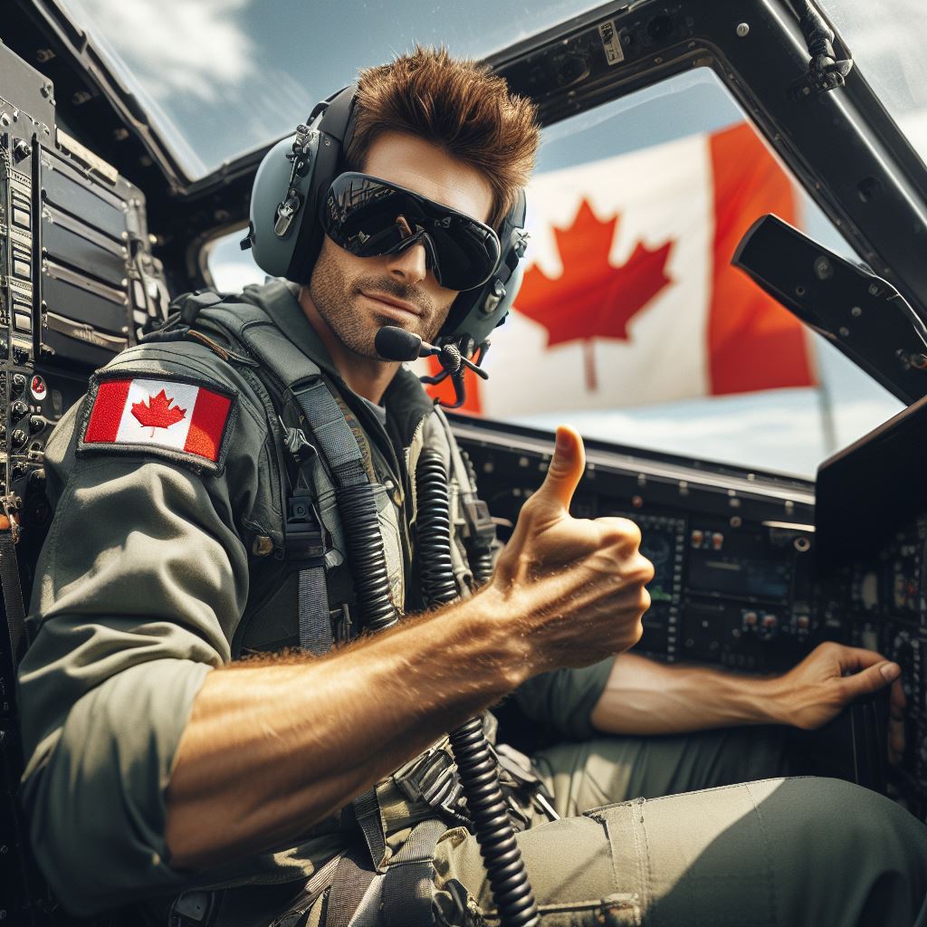 Canadian Pilots' Role in Safety