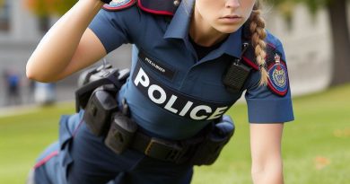 Canadian Police Training: What to Expect