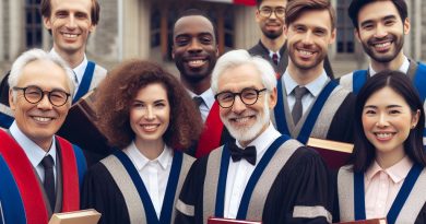 Canadian Professors' Role in Society