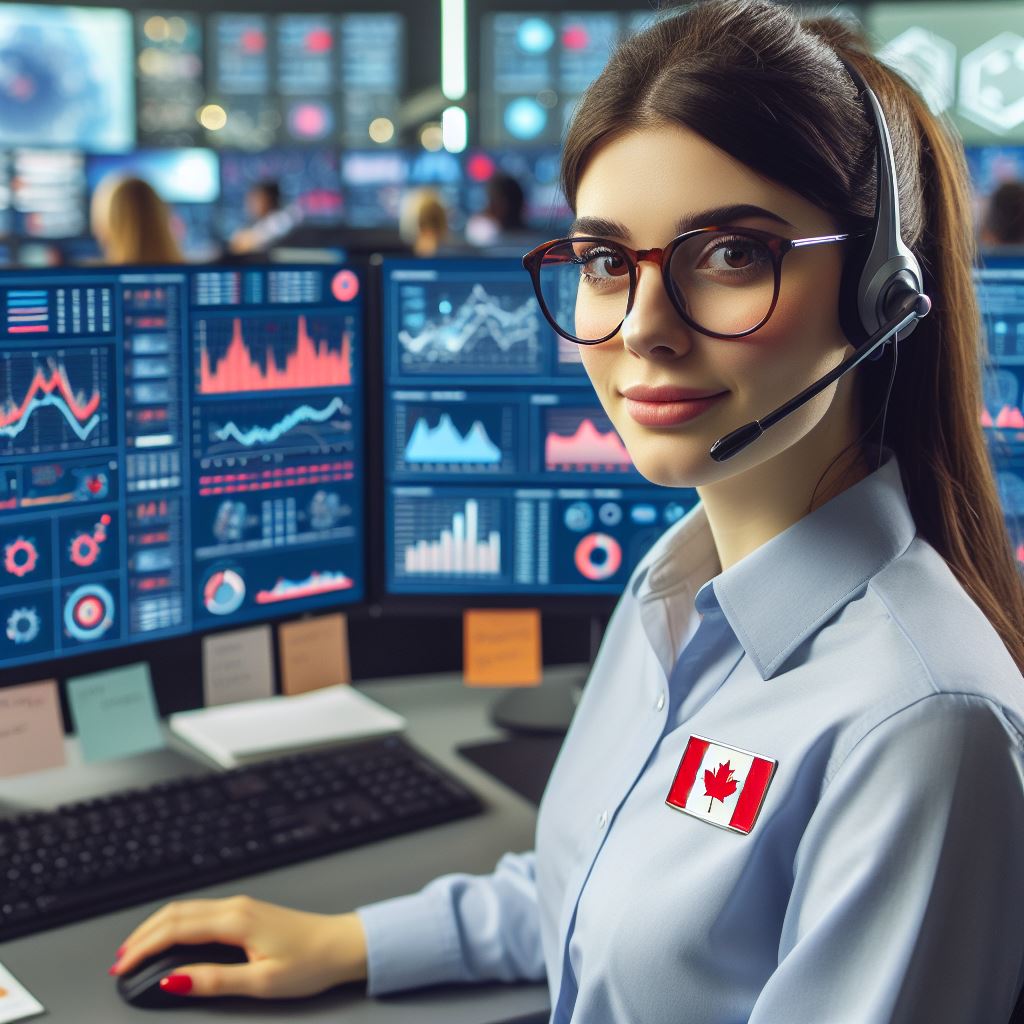 Canadian System Analysts: Dealing with Big Data