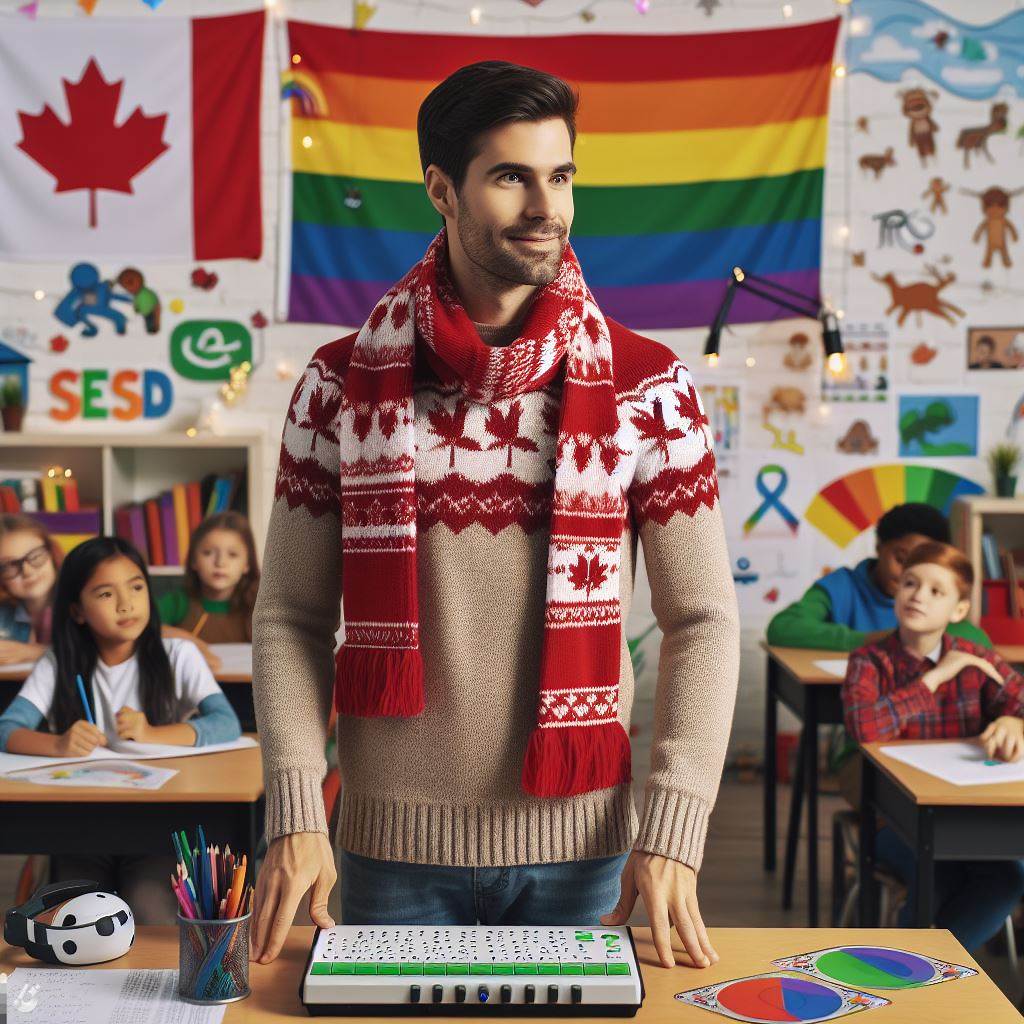 Canadian Teachers' Role in Inclusive Education