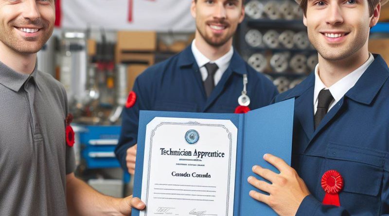 Canadian Technician Apprenticeships: A Path