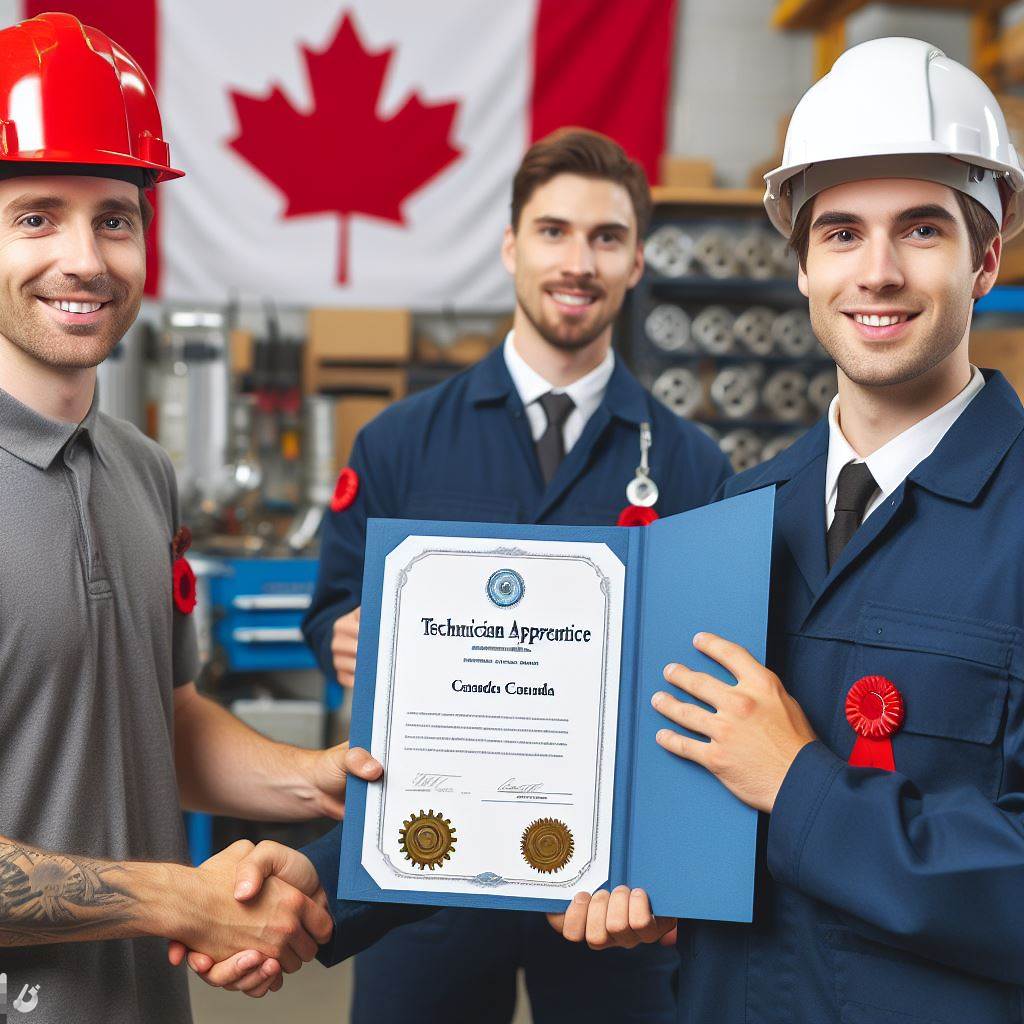 Canadian Technician Apprenticeships: A Path