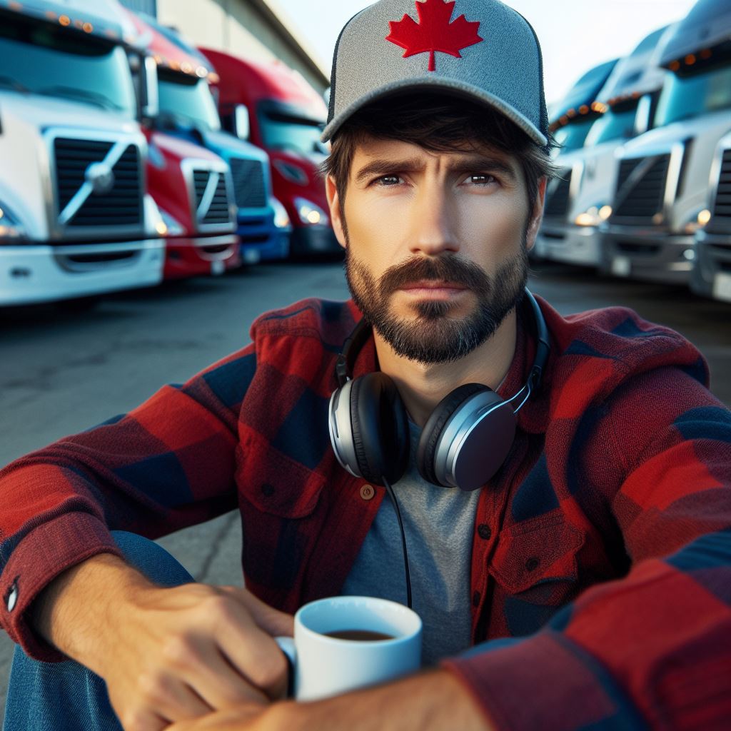 Canadian Truck Stops: A Driver's Best Friends