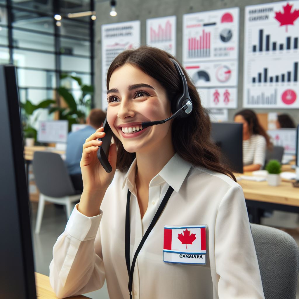 Career Growth for Sales Associates in Canada