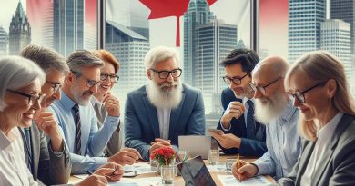 Career Path: Senior Dev Roles in Canada