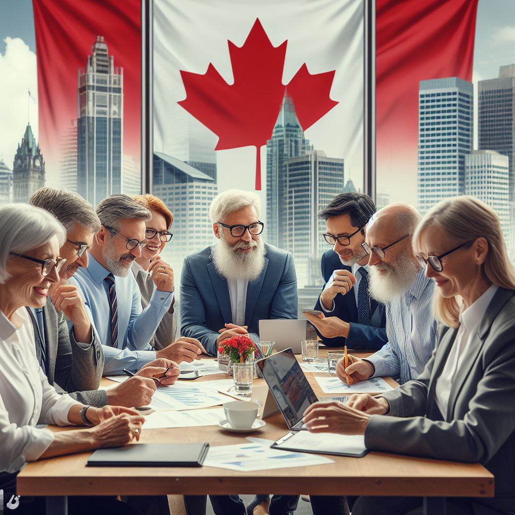 Career Path: Senior Dev Roles in Canada