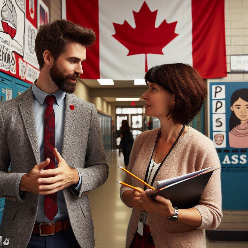 Career Paths: From Teacher to Admin in Canada