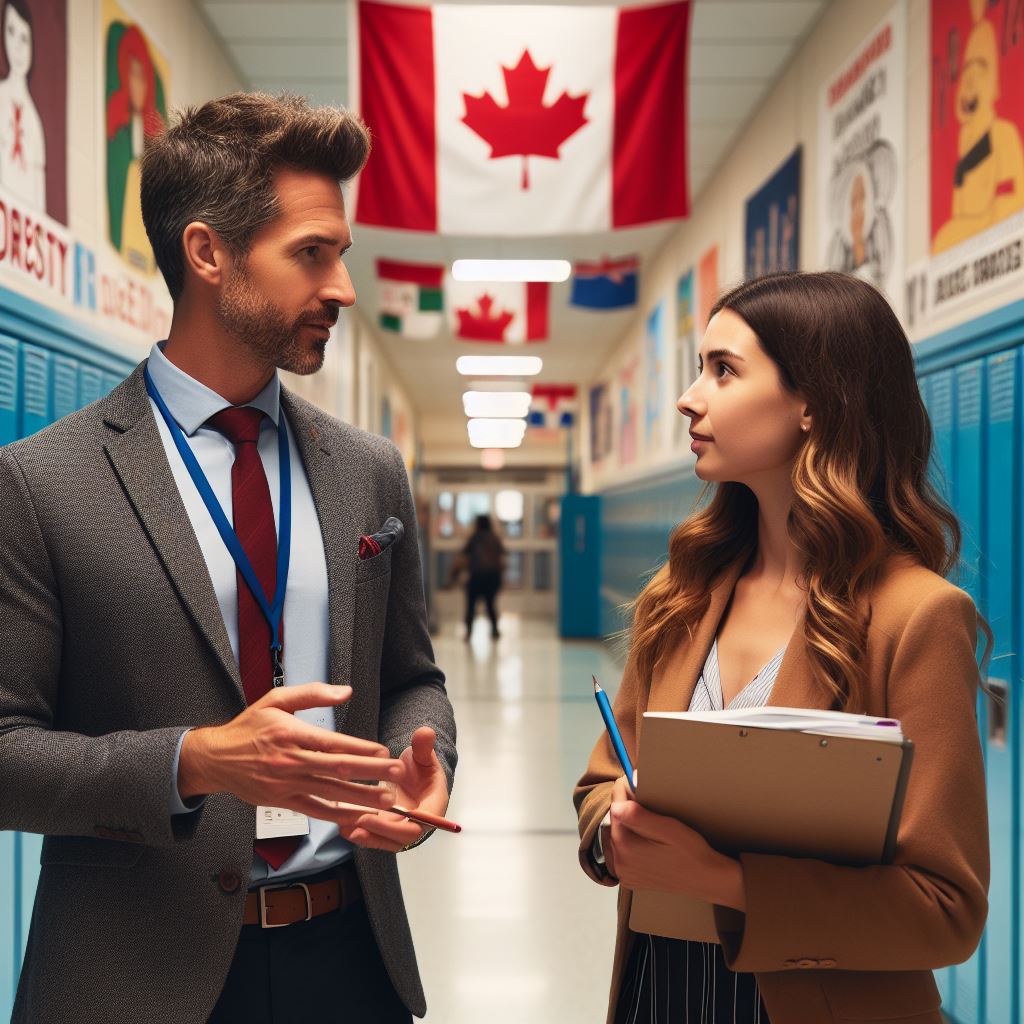 Career Paths: From Teacher to Admin in Canada