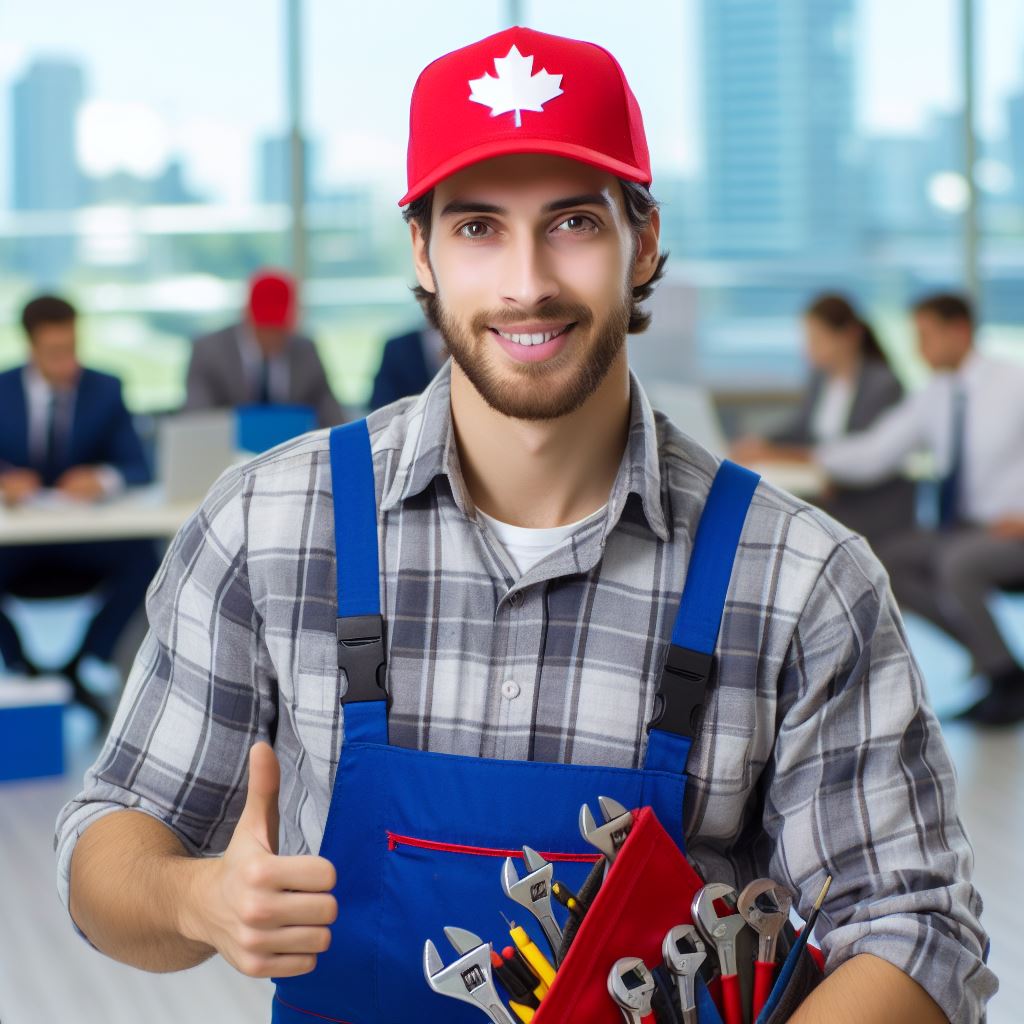 Career Paths in Plumbing: Opportunities in Canada