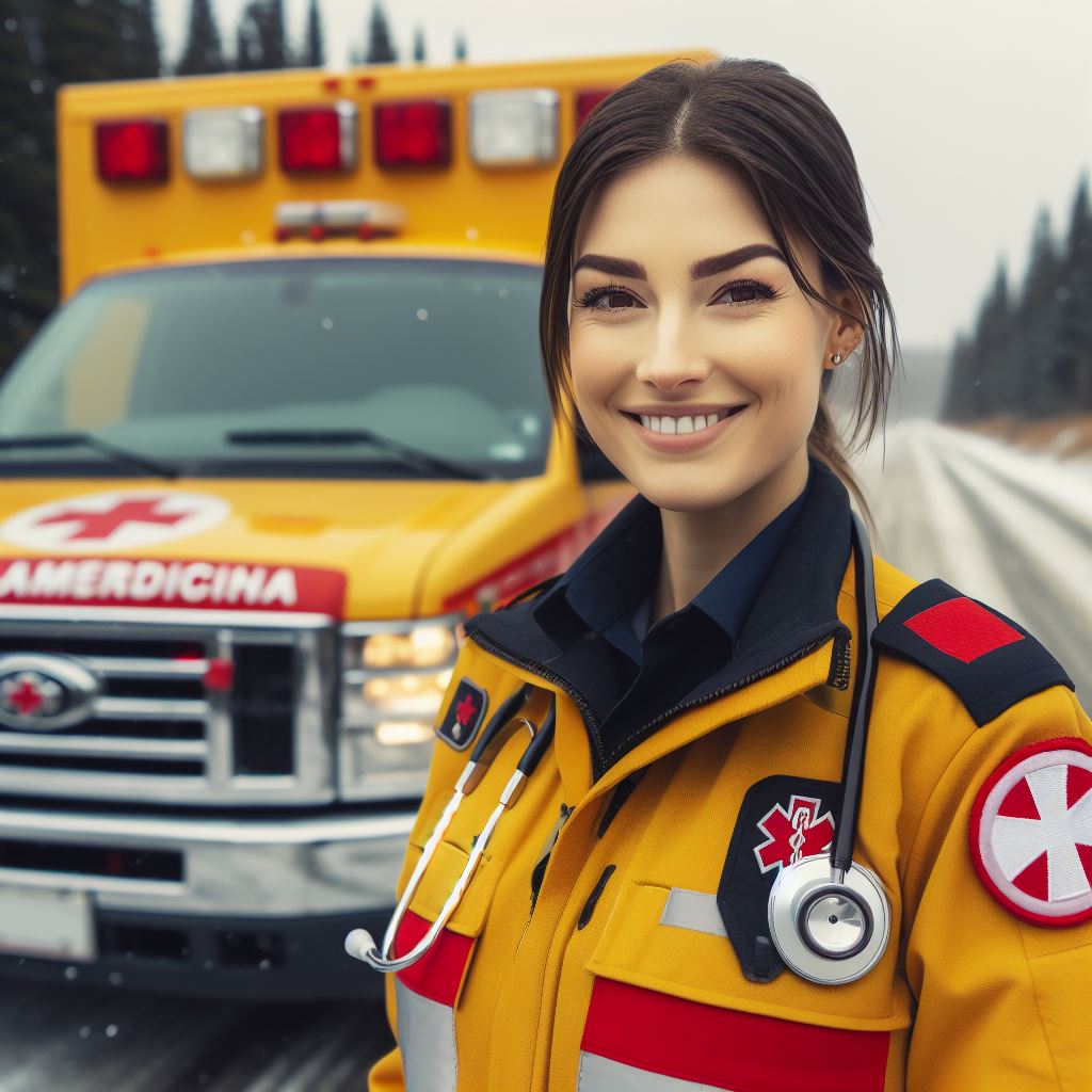 Career Progression Paths for Paramedics