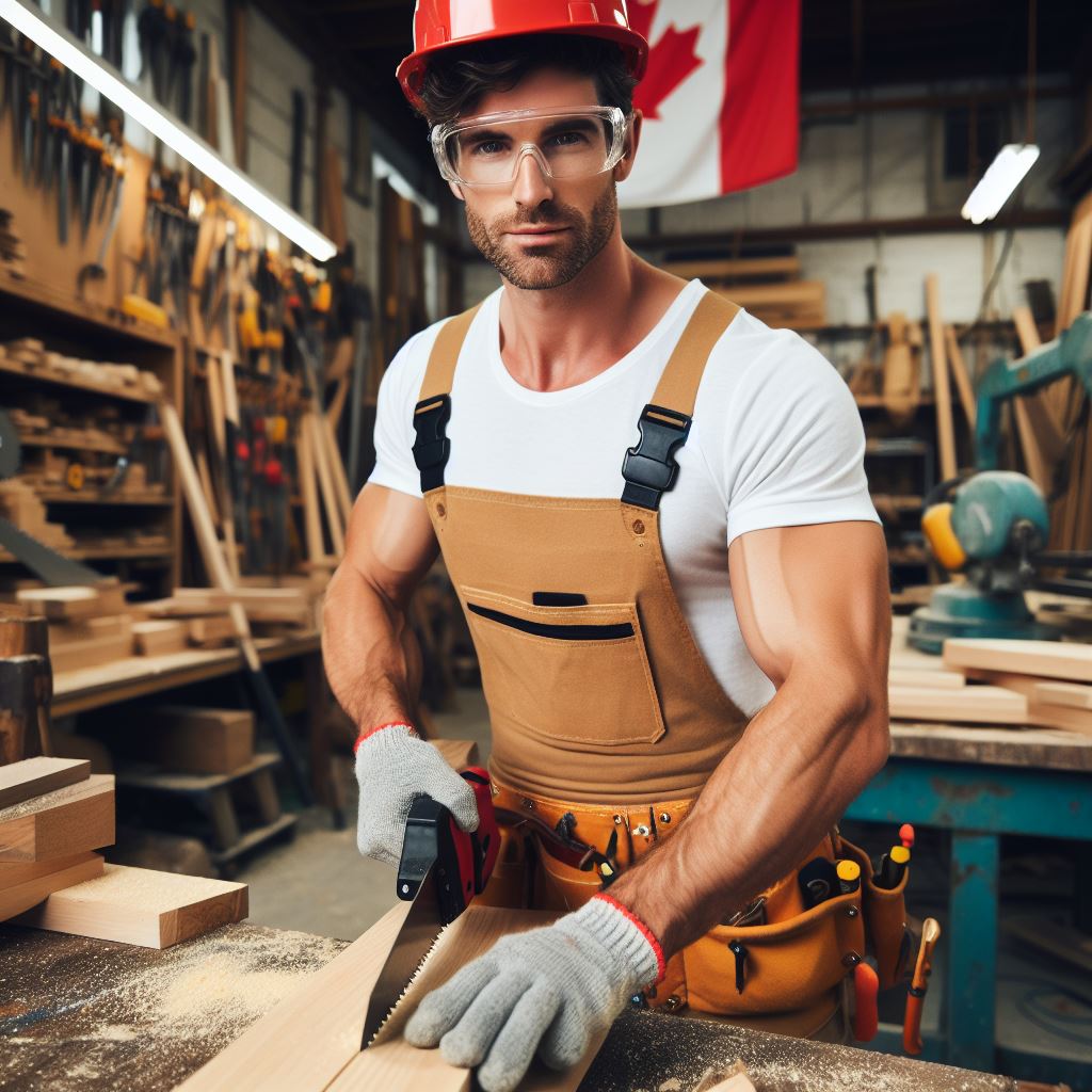 Carpentry Specializations in Canadian Market
