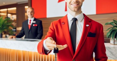 Case Studies: Successful Canadian Hotel Managers