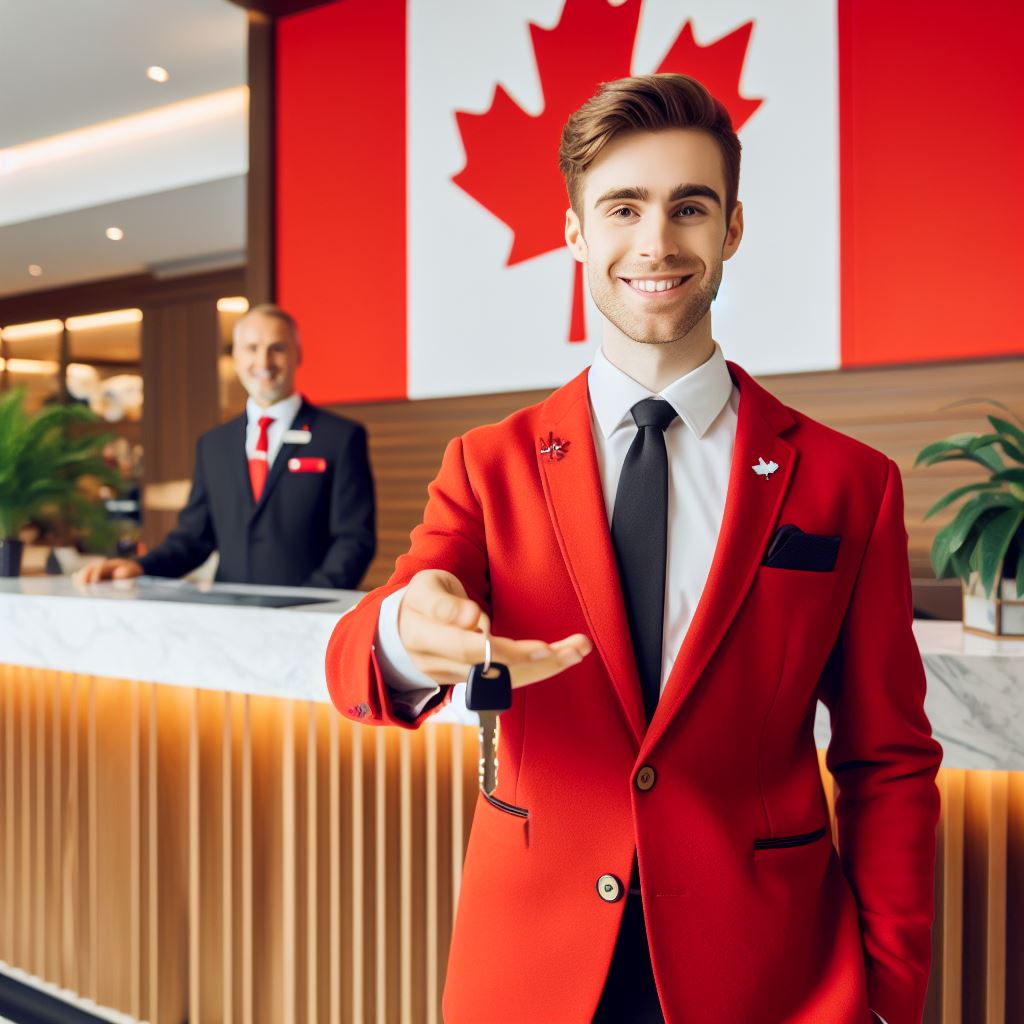 Case Studies: Successful Canadian Hotel Managers