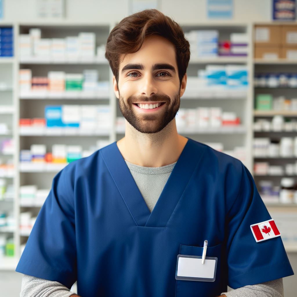 Challenges Faced by Canadian Pharmacists