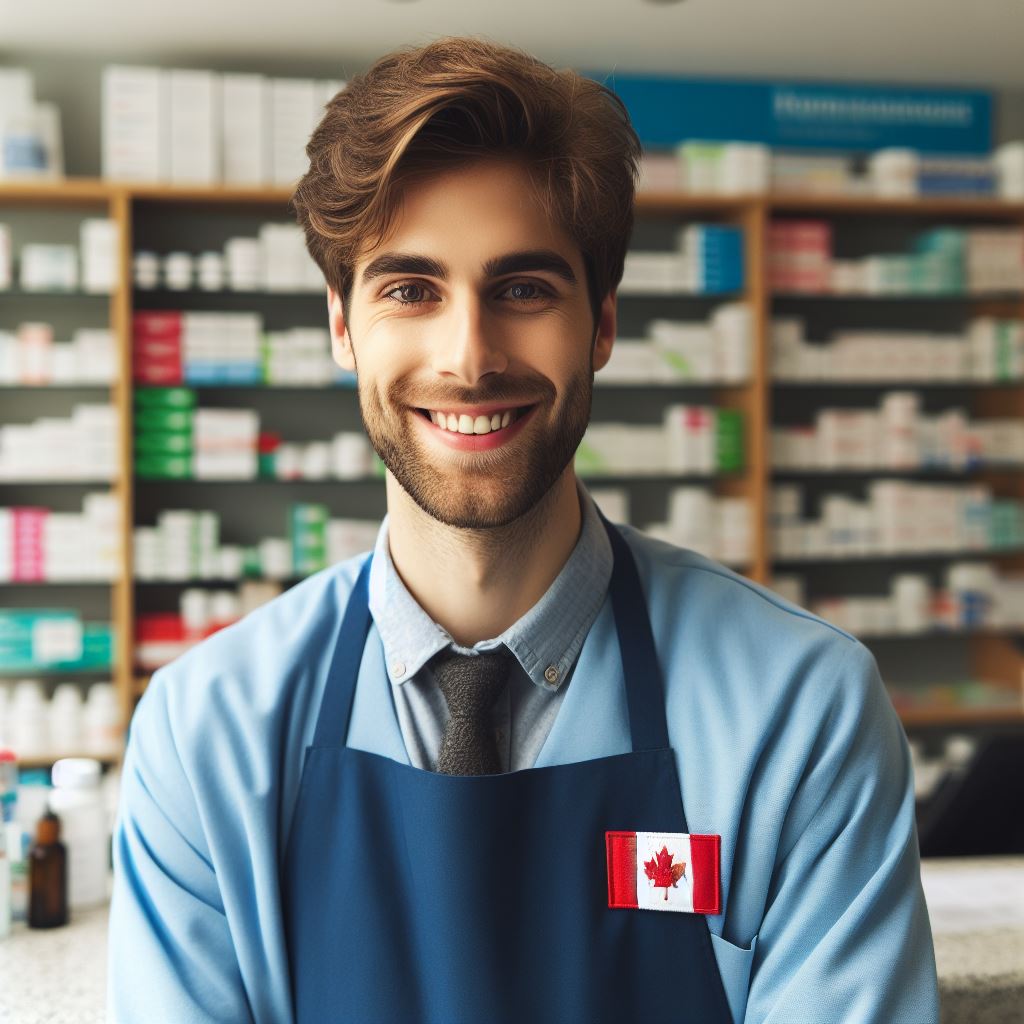 Challenges Faced by Canadian Pharmacists