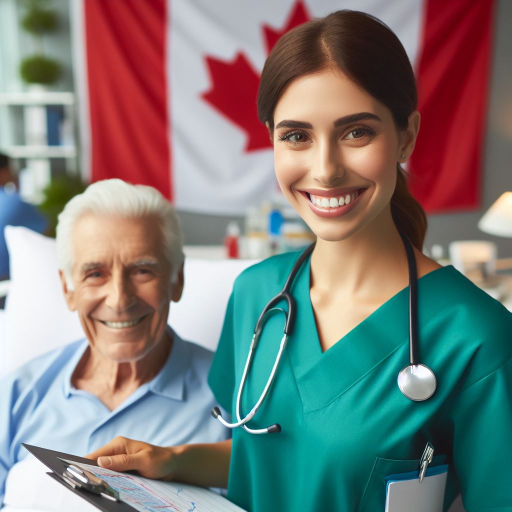 Challenges Faced by Nurses in Canada