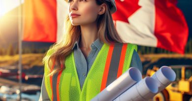 Civil Engineering in Canada: A Career Overview