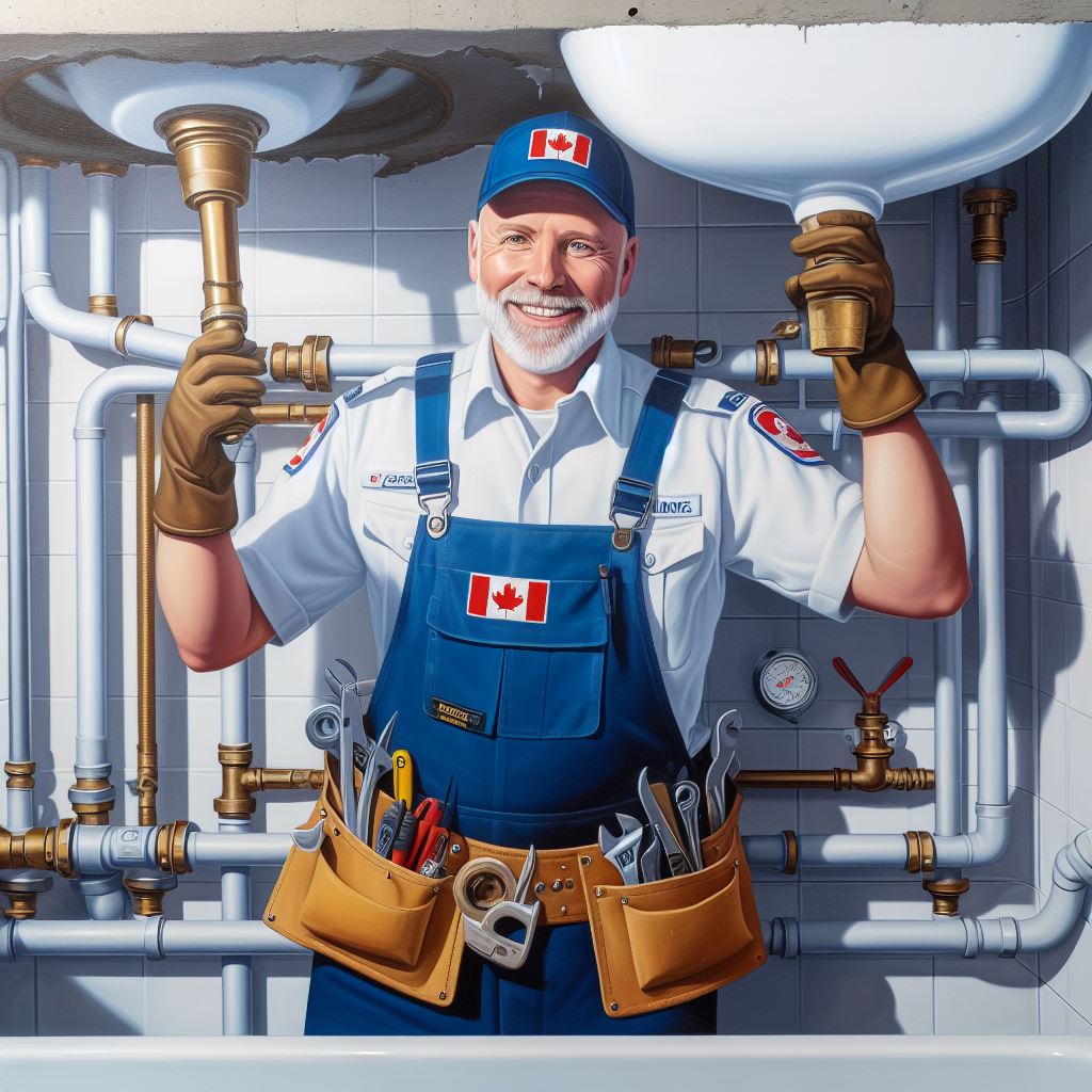 Commercial vs Residential Plumbing in Canada