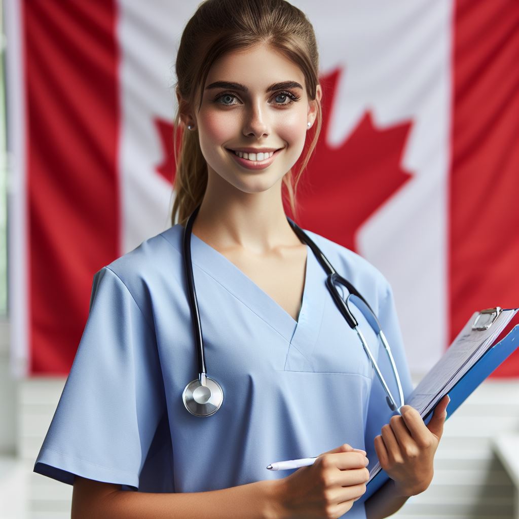 Continuing Education for Nurses in Canada

