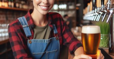 Craft Beer Trends in Canadian Bars