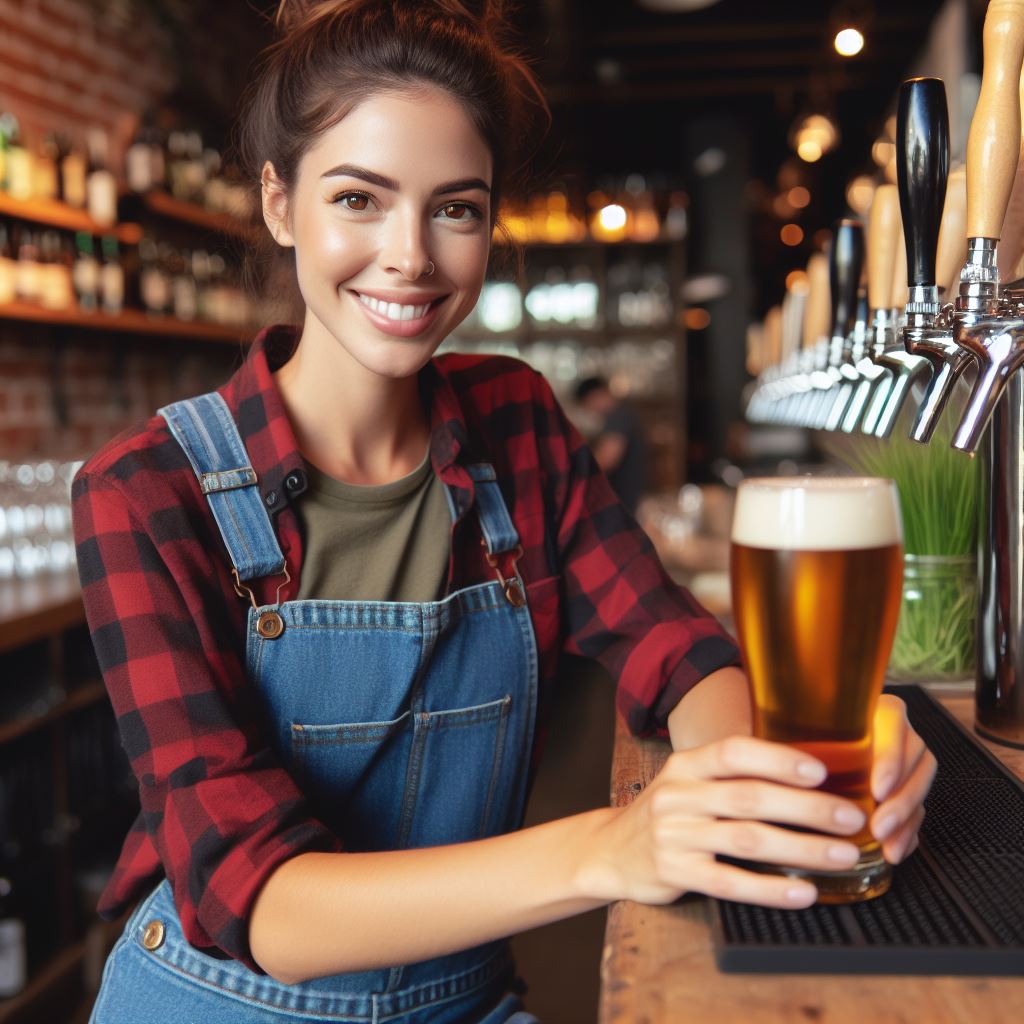 Craft Beer Trends in Canadian Bars