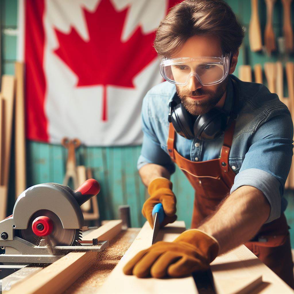 Crafting a Resume for Carpentry Jobs in Canada