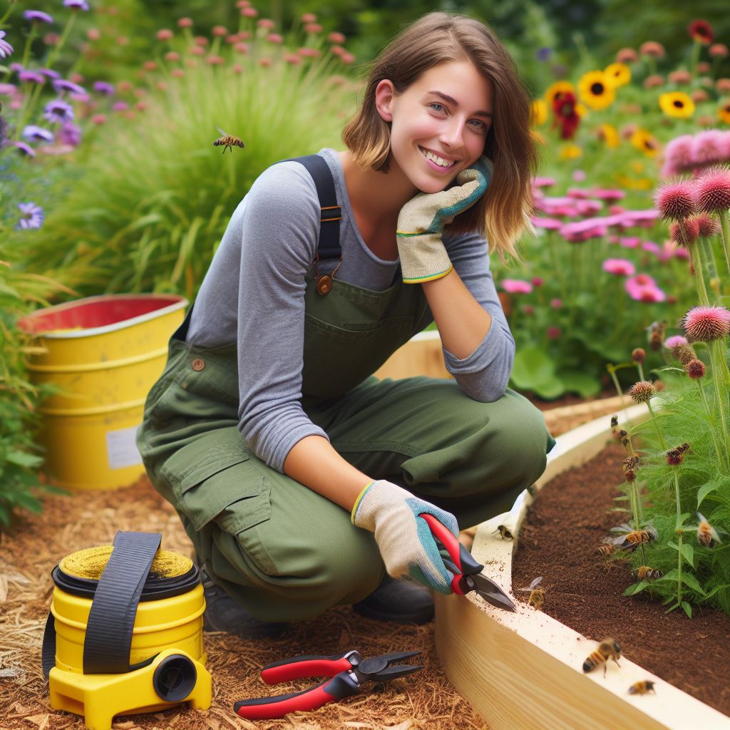 Creating a Pollinator Garden in Canada