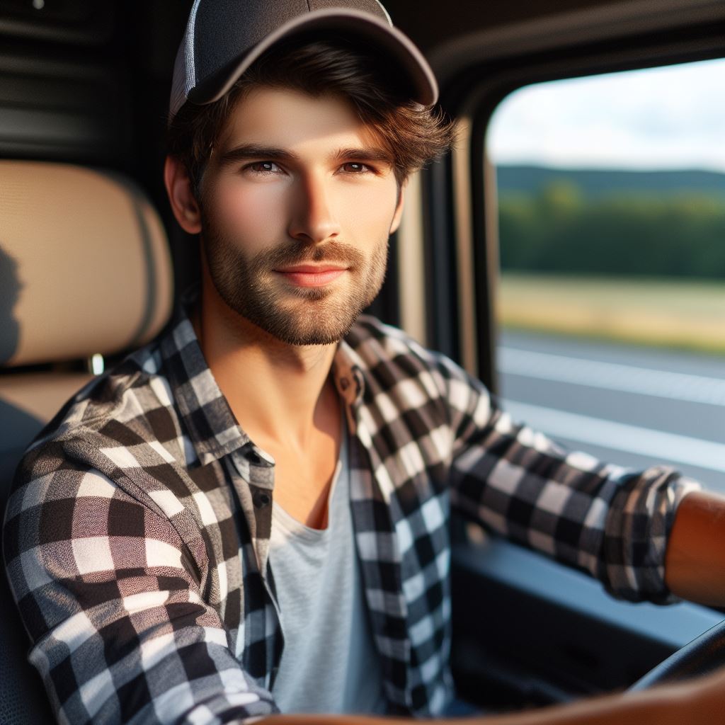 Cross-Canada Routes A Truck Driver's Guide