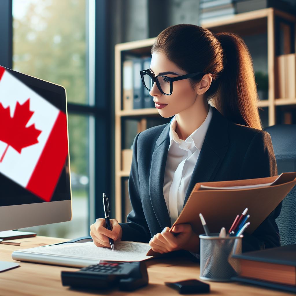 Day in the Life of a Canadian Legal Assistant