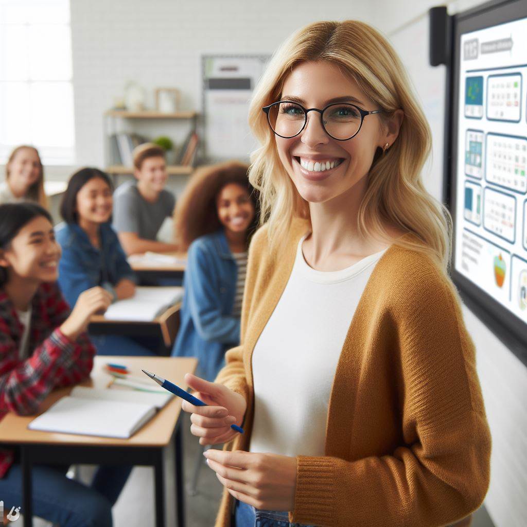 Day in the Life of a Canadian Teacher: Real Stories