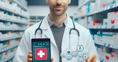 Digital Health Tools for Pharmacists