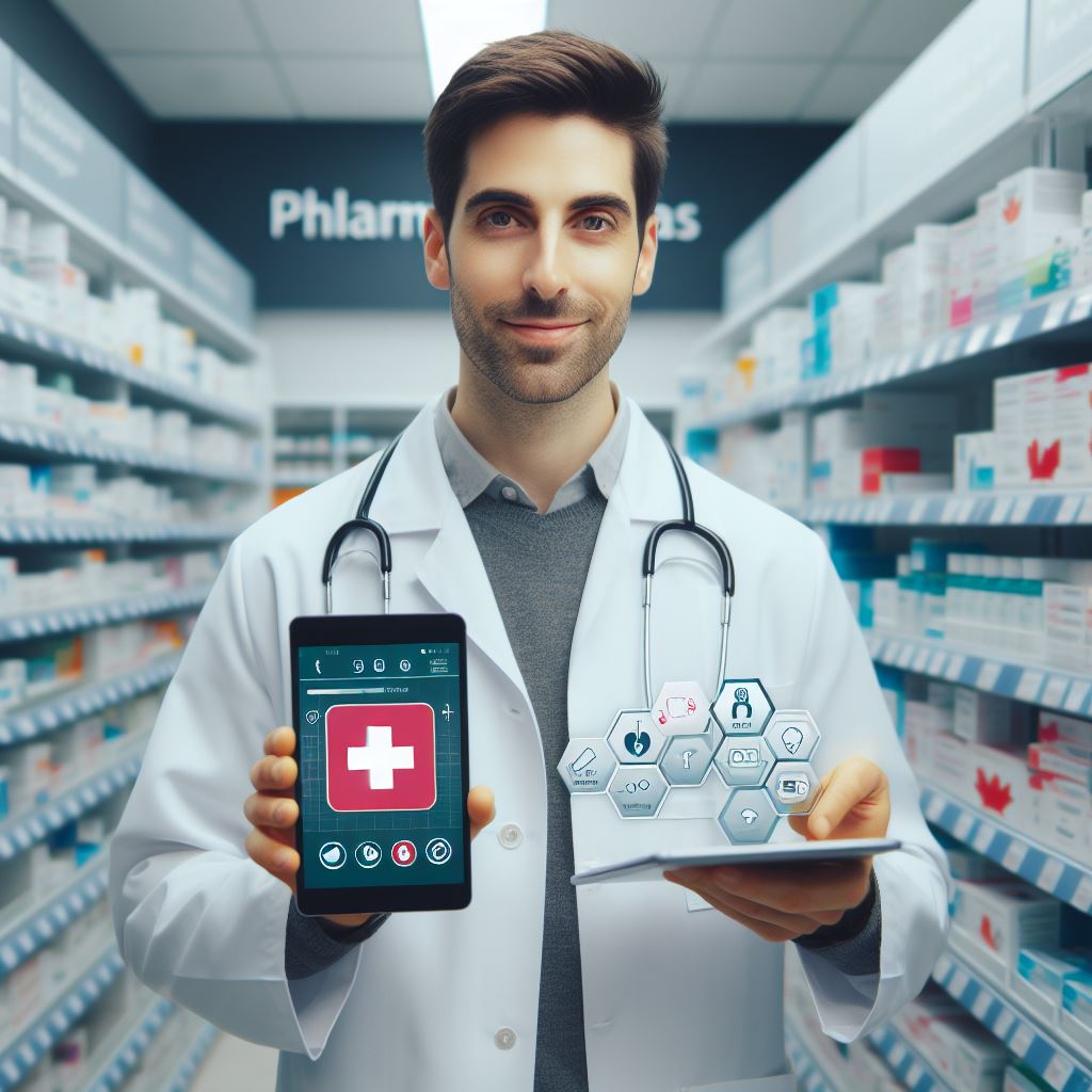 Digital Health Tools for Pharmacists