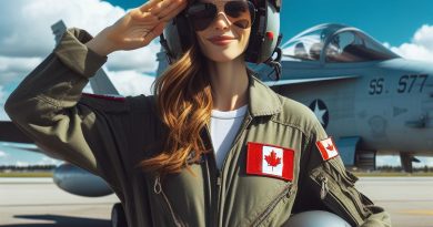 Diversity in Canada's Cockpits