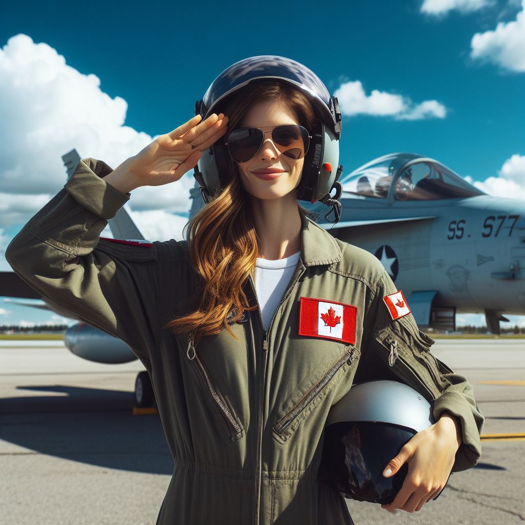 Diversity in Canada's Cockpits