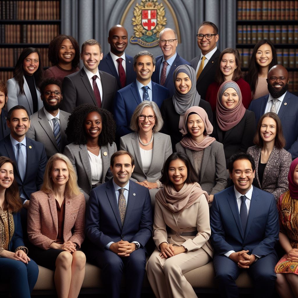 Diversity in Canada's Edu Admin Roles