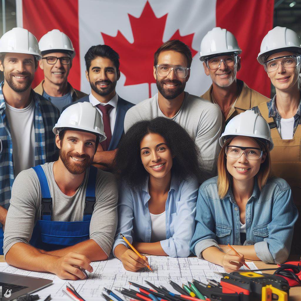 Diversity in Canada's Electrical Engineering Field