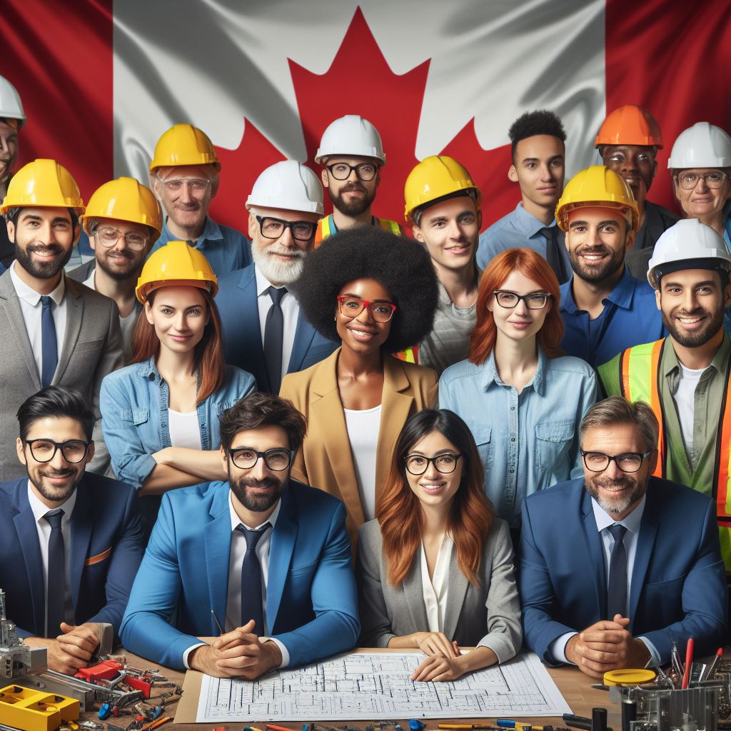 Diversity in Canada's Electrical Engineering Field