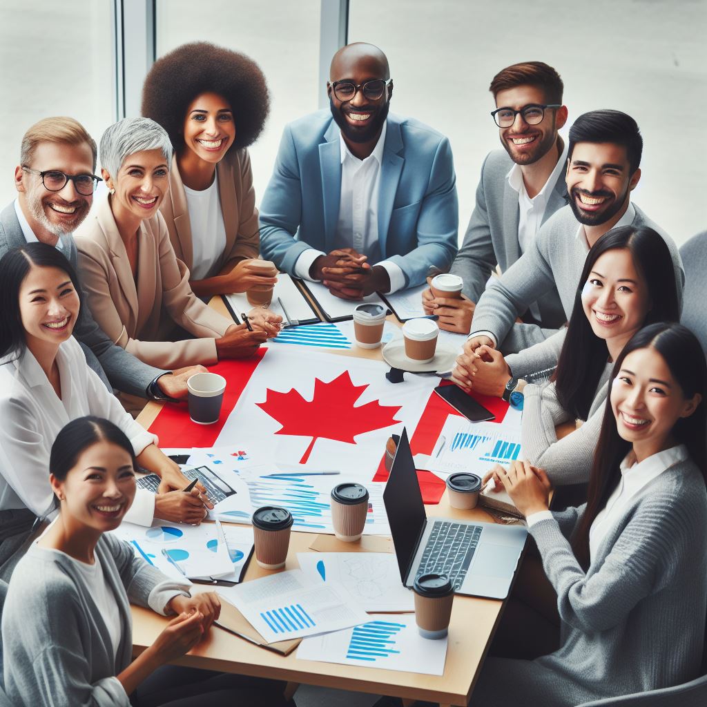 Diversity in HR: A Canadian Perspective