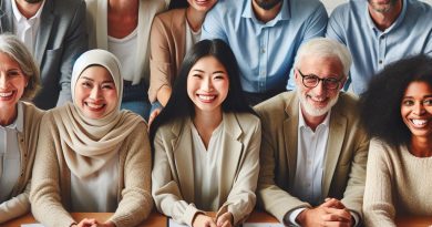 Diversity in HR: A Canadian Perspective