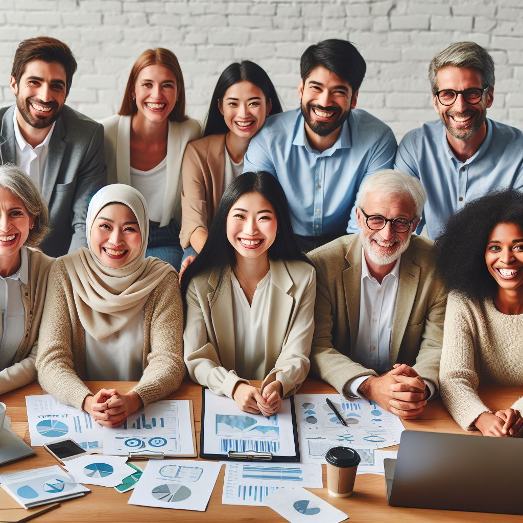 Diversity in HR: A Canadian Perspective