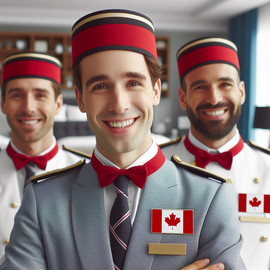 Diversity in the Canadian Hotel Industry
