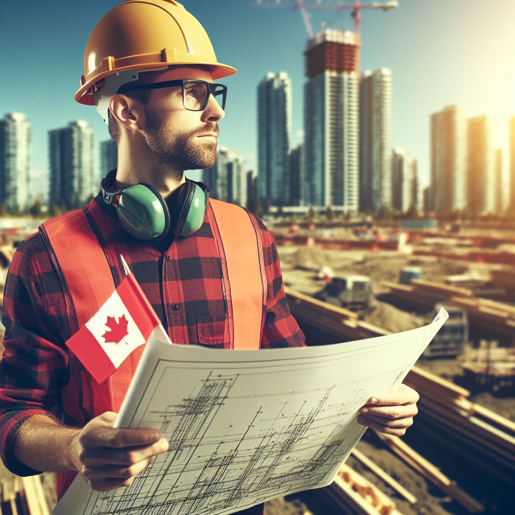 Drafting Careers in Canada: An Overview